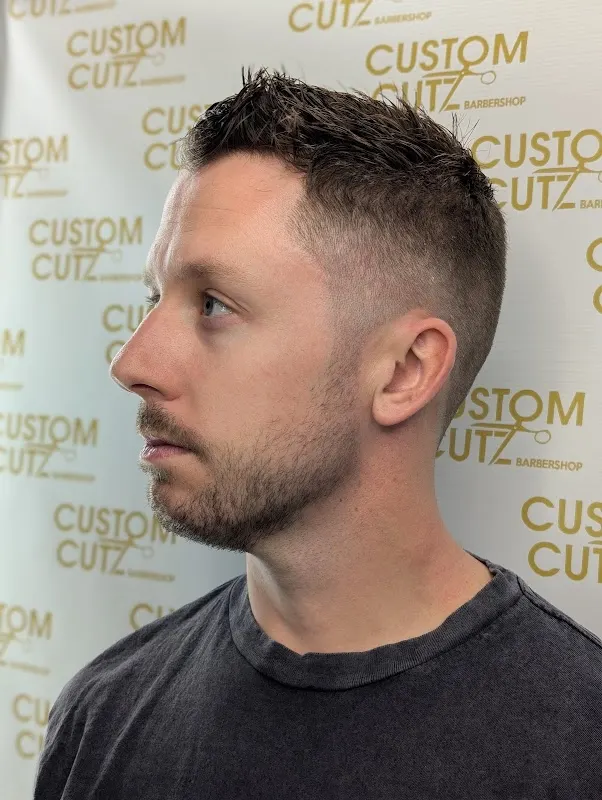Custom Cutz BarberShop Pickering — Barber shop in Pickering